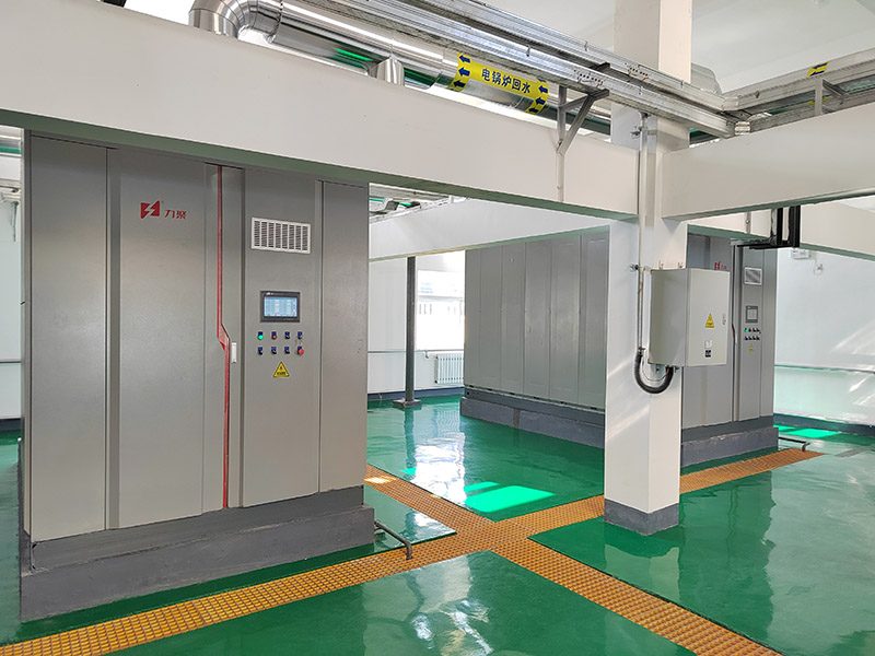 完成施工：兗州煤業(yè)股份有限公司鮑店煤礦熱源替代改造項目